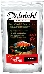Dainichi Cichlid Color Supreme