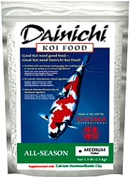 Dainichi All Season Koi Food