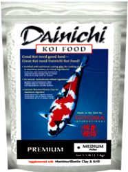 Dainichi Koi Food Premium