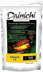 Dainichi Cichlid Veggie FX