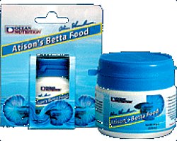 Atison's Betta Food