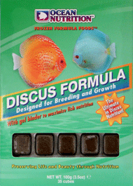 Ocean Nutrition Frozen Discus Formula