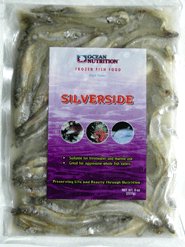 Ocean Nutrition Frozen Silversides